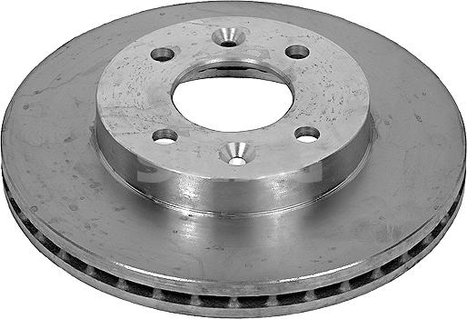 Swag 60 90 9072 - Brake Disc parts5.com