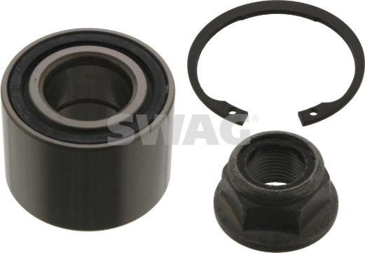 Swag 60 90 5538 - Kerékcsapágy készlet parts5.com