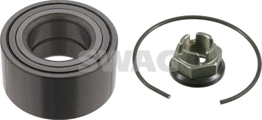 Swag 60 90 5528 - Wheel hub, bearing Kit parts5.com