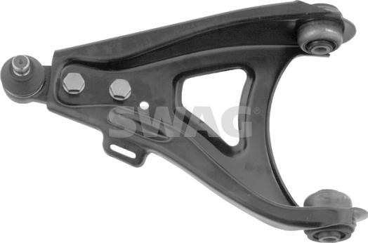 Swag 60 91 9647 - Track Control Arm parts5.com