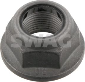 Swag 60 91 9893 - Matica koncového čapu nápravy parts5.com