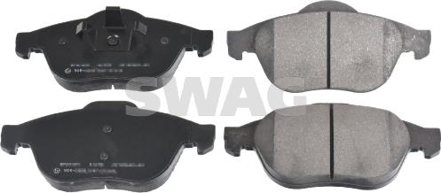 Swag 60 91 6427 - Set placute frana,frana disc parts5.com