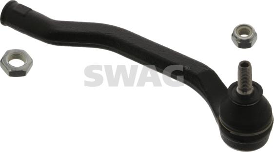 Swag 60 93 9040 - Накрайник на напречна кормилна щанга parts5.com