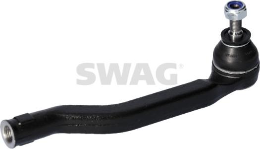 Swag 60 93 9039 - Накрайник на напречна кормилна щанга parts5.com