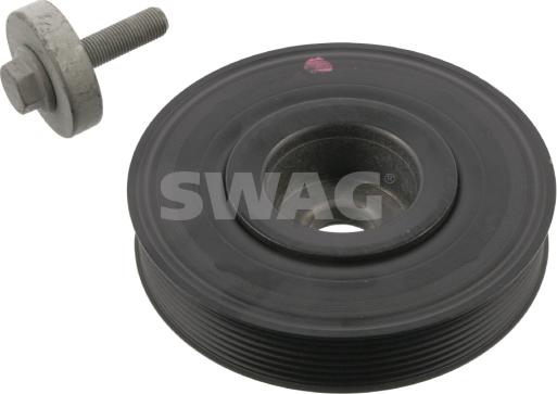 Swag 60 93 6247 - Koło pasowe, wał korbowy parts5.com