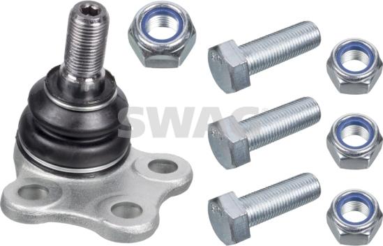 Swag 60 93 0653 - Rótula de suspensión / carga parts5.com