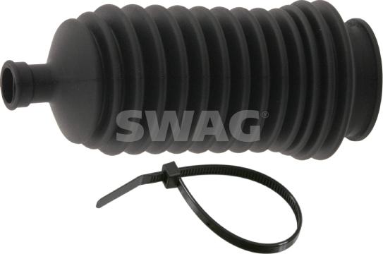 Swag 60 92 9650 - Bellow Set, steering parts5.com