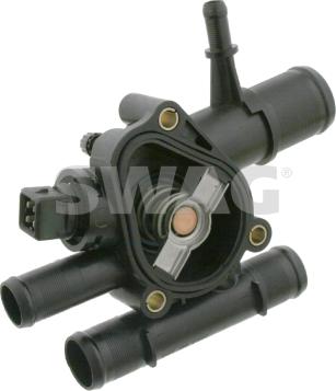 Swag 60 92 4157 - Thermostat, Kühlmittel parts5.com