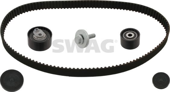 Swag 60 92 8602 - Zestaw paska rozrządu parts5.com