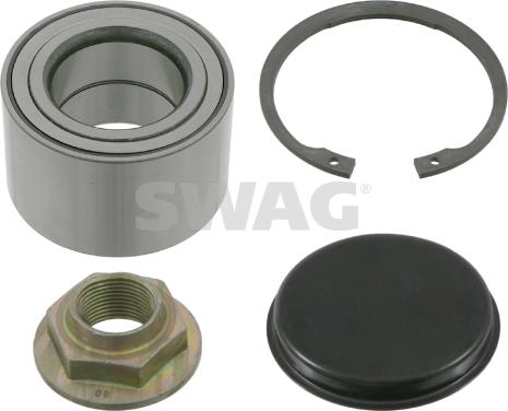 Swag 60 92 3179 - Wheel hub, bearing Kit parts5.com