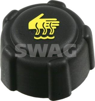 Swag 60 92 2085 - Poklopac sa zatvaračem, posuda za rashladnu tečnost parts5.com