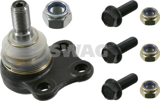 Swag 60 92 2265 - Шарнири parts5.com