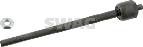 Swag 60 92 7301 - Аксиален шарнирен накрайник, напречна кормилна щанга parts5.com