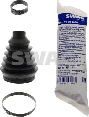 Swag 60 10 0047 - Bellow, drive shaft parts5.com