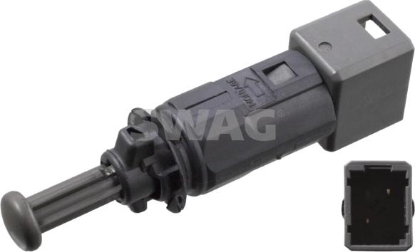 Swag 60 10 3678 - Prekidač za stop-svetlo parts5.com