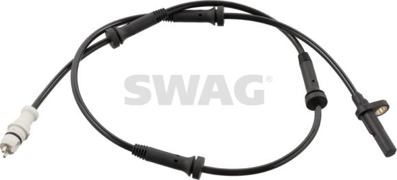 Swag 60 10 2474 - Sensor, wheel speed parts5.com