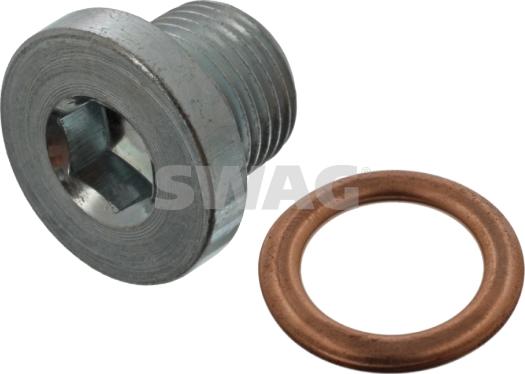 Swag 62 94 5618 - Surub de golire,baia de ulei parts5.com