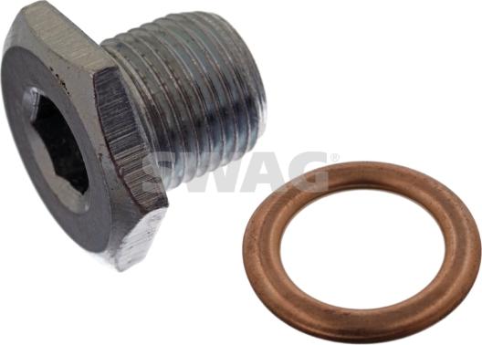 Swag 62 94 7130 - Surub de golire,baia de ulei parts5.com