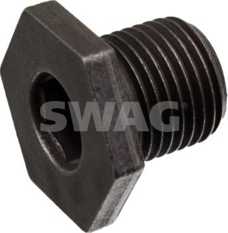 Swag 62 94 7129 - Kapama cıvatası, yağ karteri parts5.com