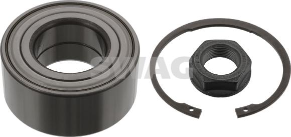 Swag 62 90 5543 - Kit de roulements de roue parts5.com