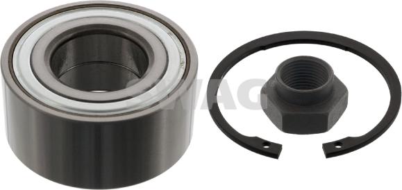 Swag 62 90 5542 - Wheel hub, bearing Kit parts5.com