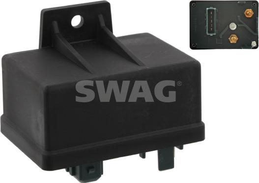 Swag 62 91 8342 - Реле, подгревна система parts5.com