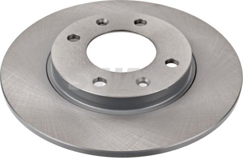 Swag 62 91 7820 - Brake Disc parts5.com