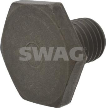 Swag 62 93 6431 - Kapama cıvatası, yağ karteri parts5.com