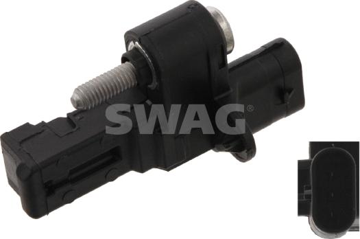 Swag 62 93 1088 - Senzor impulsuri, arbore cotit parts5.com