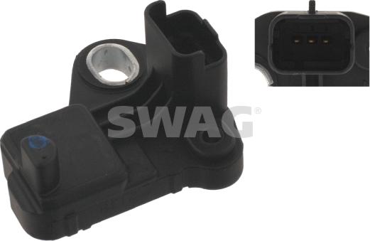 Swag 62 93 1198 - Generador de impulsos, cigüeñal parts5.com