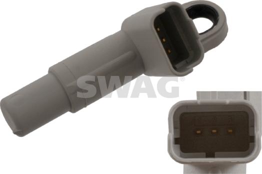 Swag 62 93 1197 - Sensor, camshaft position parts5.com