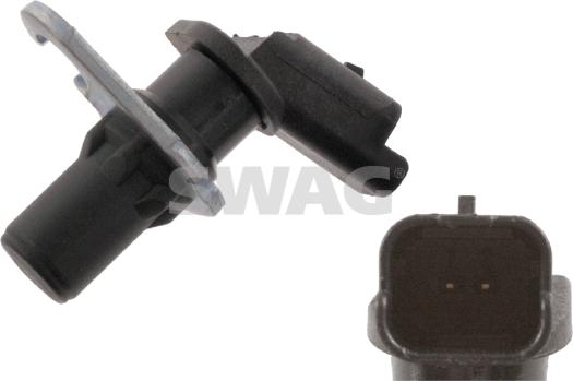 Swag 62 93 1245 - Sensor, crankshaft pulse parts5.com