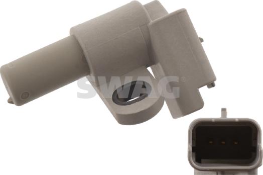 Swag 62 93 1240 - Sensor, posición arbol de levas parts5.com