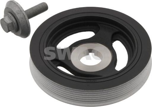 Swag 62 93 3798 - Belt Pulley, crankshaft parts5.com