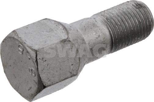 Swag 62 93 2450 - Wheel Bolt parts5.com