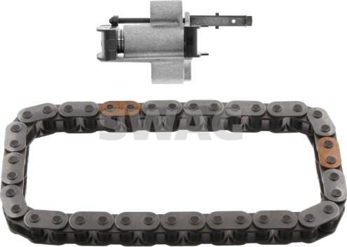 Swag 62 93 7620 - Timing Chain Kit parts5.com