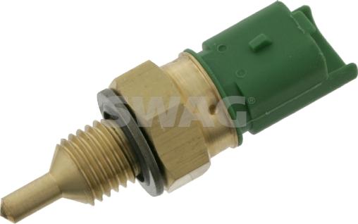 Swag 62 92 6318 - Sensor, temperatura del refrigerante parts5.com