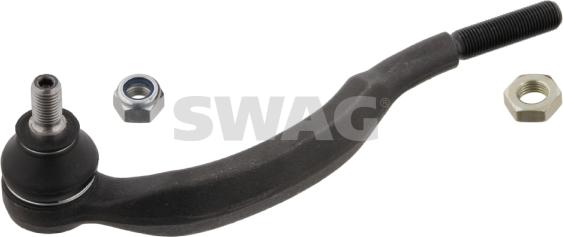 Swag 62 92 8580 - Tie Rod End parts5.com