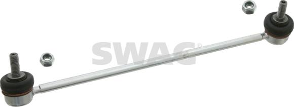 Swag 62 92 7434 - Brat / bieleta suspensie, stabilizator parts5.com