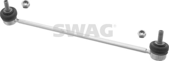 Swag 62 92 7435 - Brat / bieleta suspensie, stabilizator parts5.com