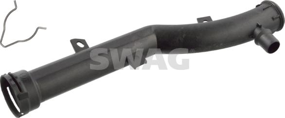 Swag 62 10 4800 - Трубка охлаждающей жидкости parts5.com