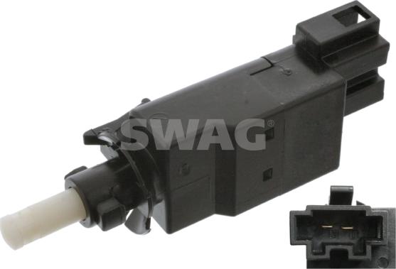 Swag 10 94 7204 - Brake Light Switch parts5.com