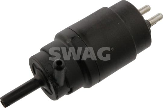 Swag 10 90 8679 - Water Pump, window cleaning parts5.com