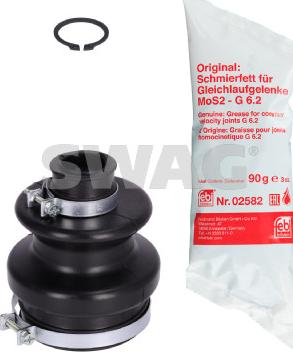 Swag 10 91 4087 - Bellow, drive shaft parts5.com