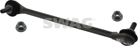 Swag 10 93 9601 - Šipka / potporanj, stabilizator parts5.com