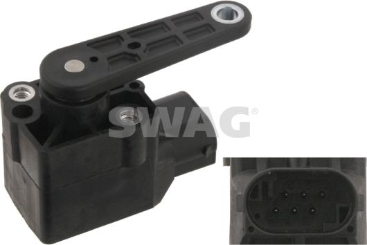 Swag 20 93 2328 - Senzor, lumini xenon parts5.com