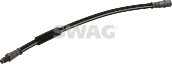 Swag 10 93 6473 - Kočno crijevo parts5.com