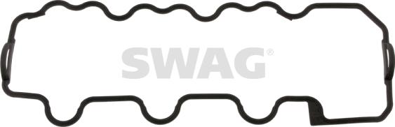 Swag 10 93 6576 - Gasket, cylinder head cover parts5.com