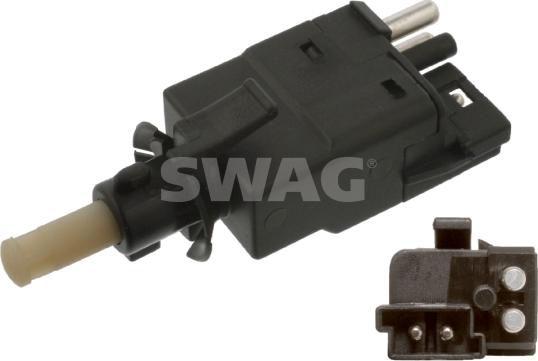 Swag 10 93 6134 - Interruptor luces freno parts5.com