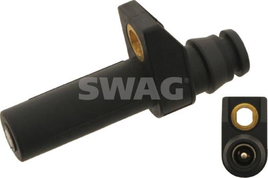 Swag 10 93 0689 - Sensor, crankshaft pulse parts5.com